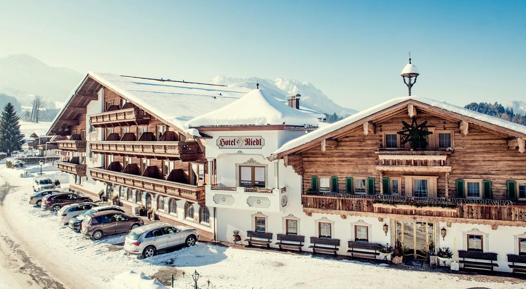 Hotel Riedl كوسن المظهر الخارجي الصورة