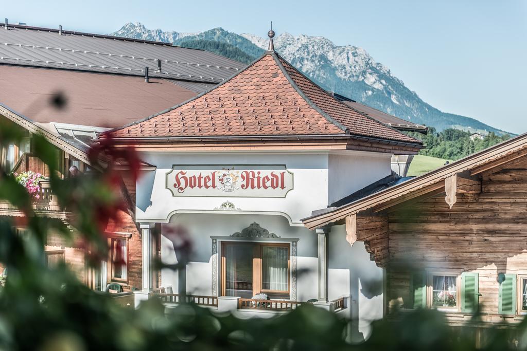 Hotel Riedl كوسن المظهر الخارجي الصورة